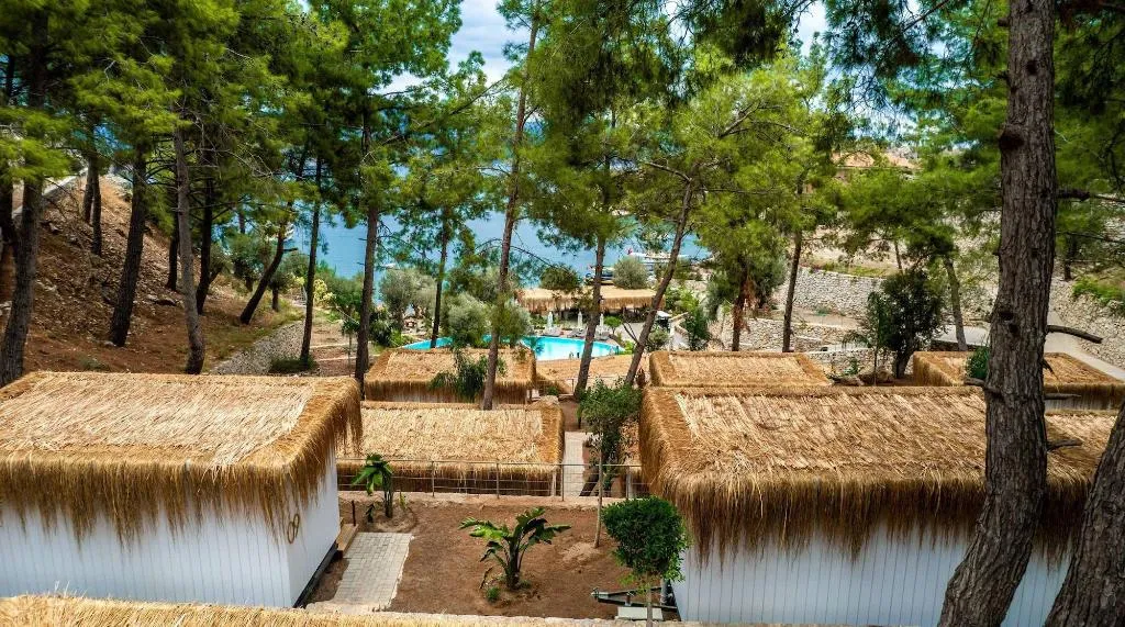 Room, Z Villas, Dalaman
