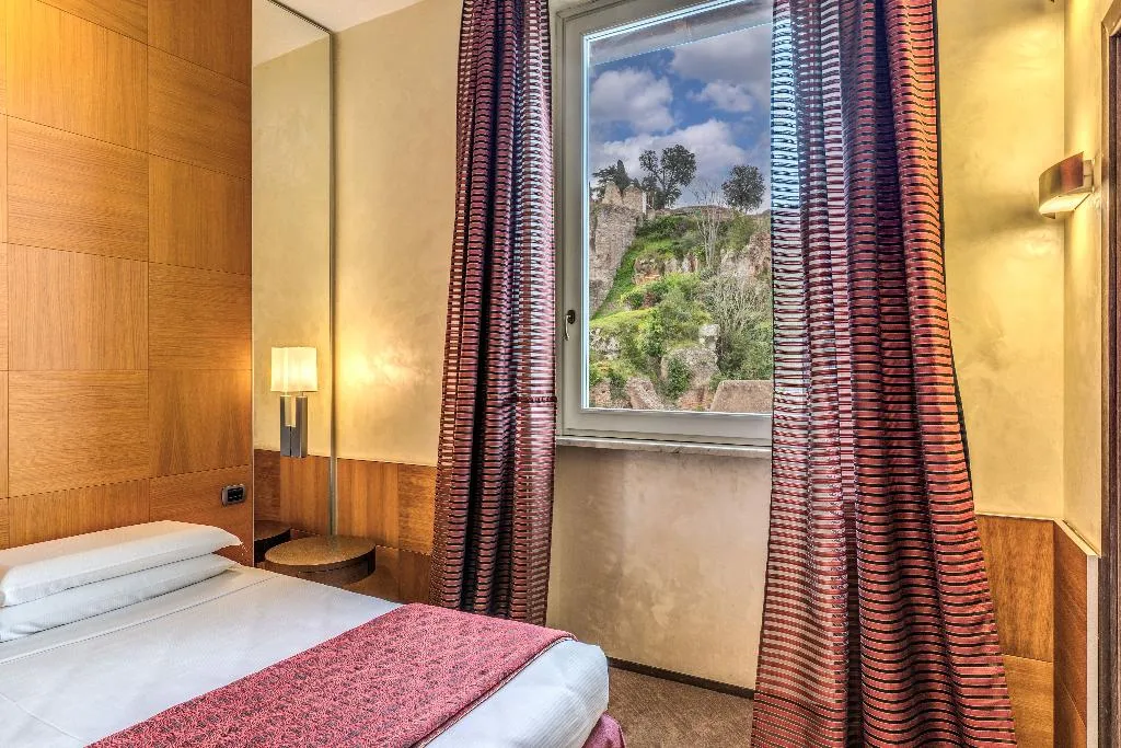 Double or Twin WITH VIEWS Room, Kolbe Hotel Rome, Rome