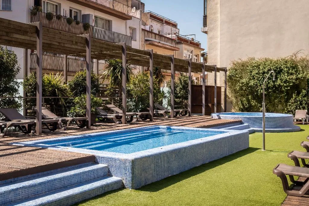 Pool, Alegria Plaza Paris, Costa Brava