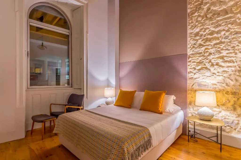 DOUBLE SINGLE USE STANDARD Room, Bacharéis Charming House, Porto