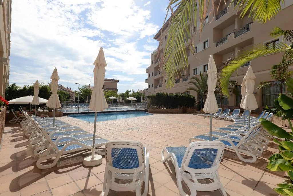 Pool, Costa Narejos, Costa Blanca