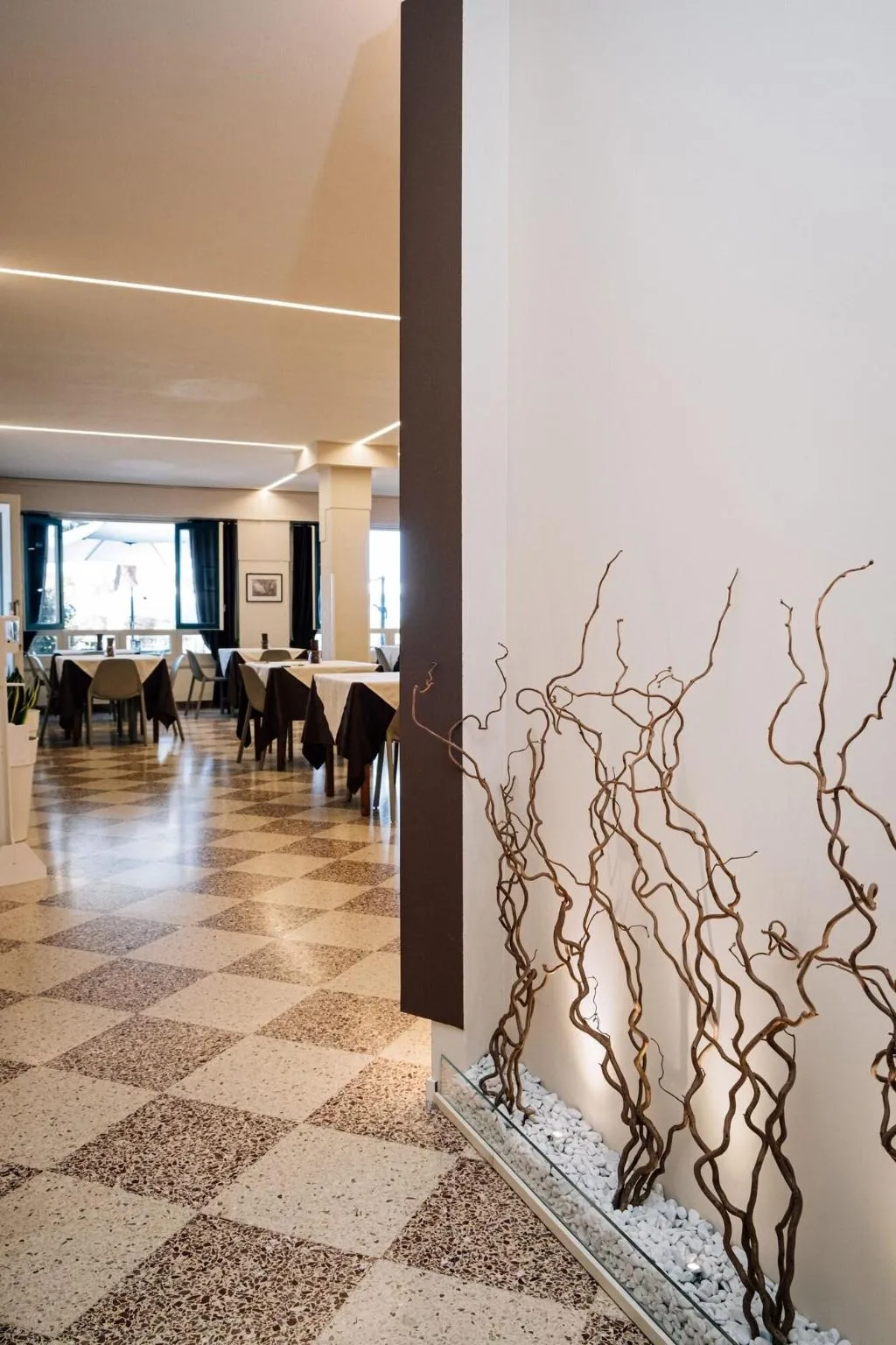 Restaurant, Al Pescatore, Palermo