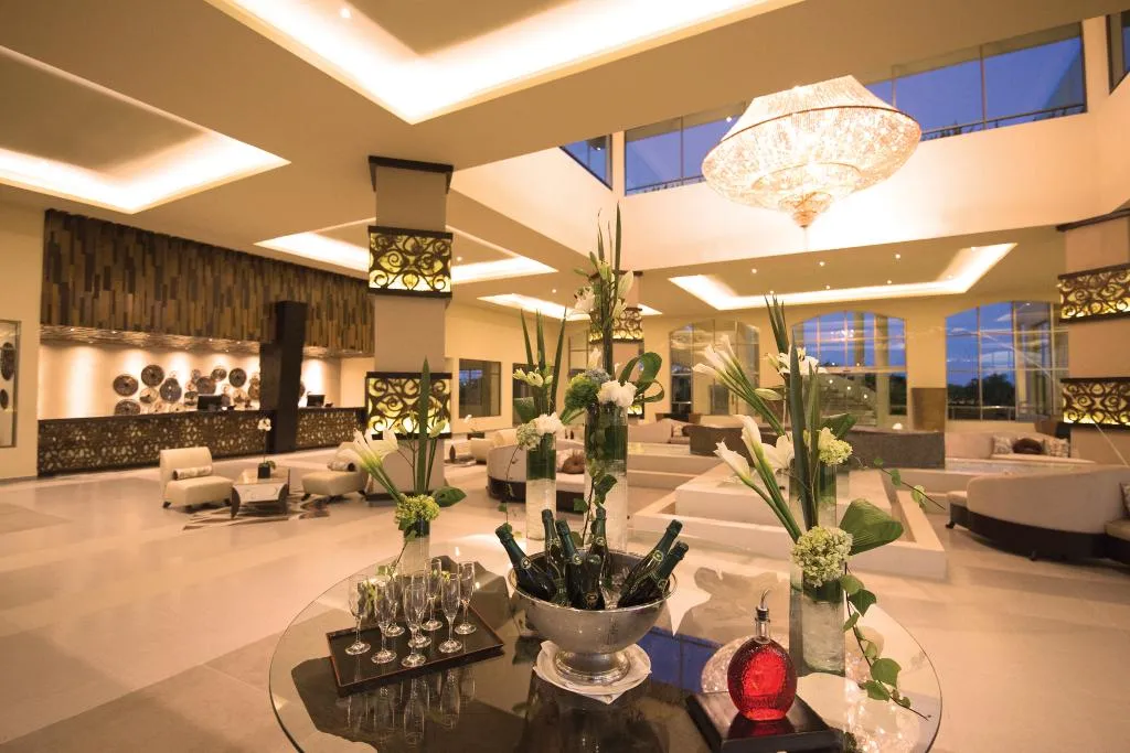 Lobby, El Dorado Seaside Suites Spa Resort Al, Cancun Area