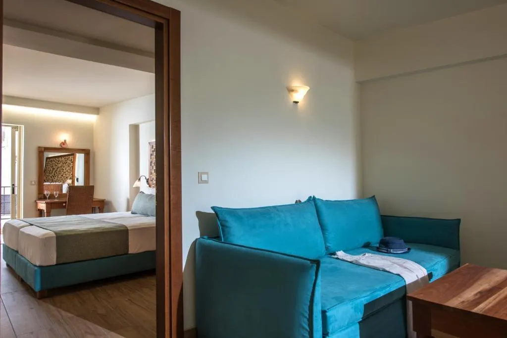Room, Anesis Blue Boutique Hotel, Crete