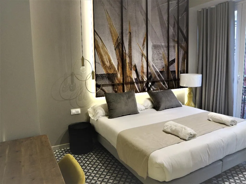 Double or Twin SUPERIOR Room, You&Co. Quart Boutique, Valencia