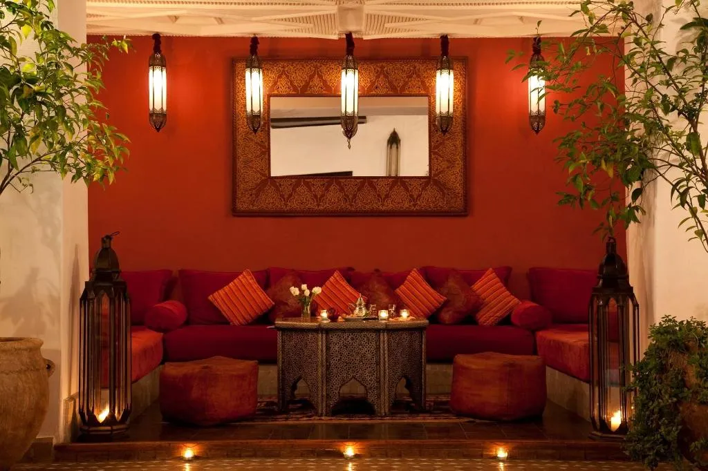 Bar, Riad Assouel, Marrakech