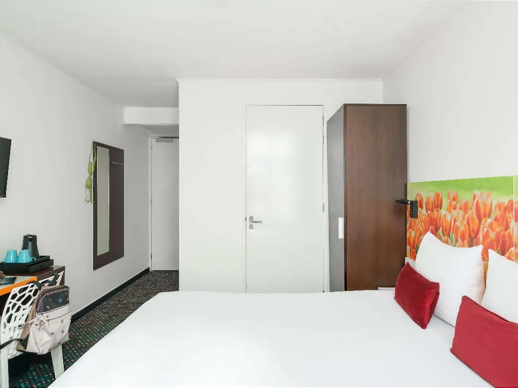 Room, Ibis Styles Amsterdam City, Amsterdam