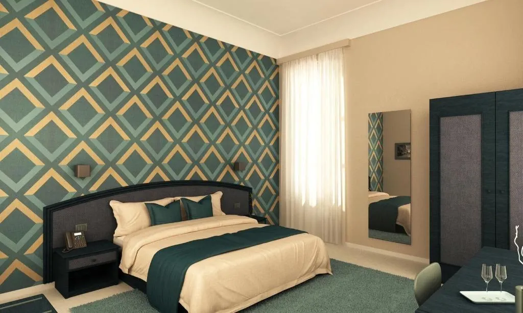 Room, Hotel Gran Bretagna, Catania