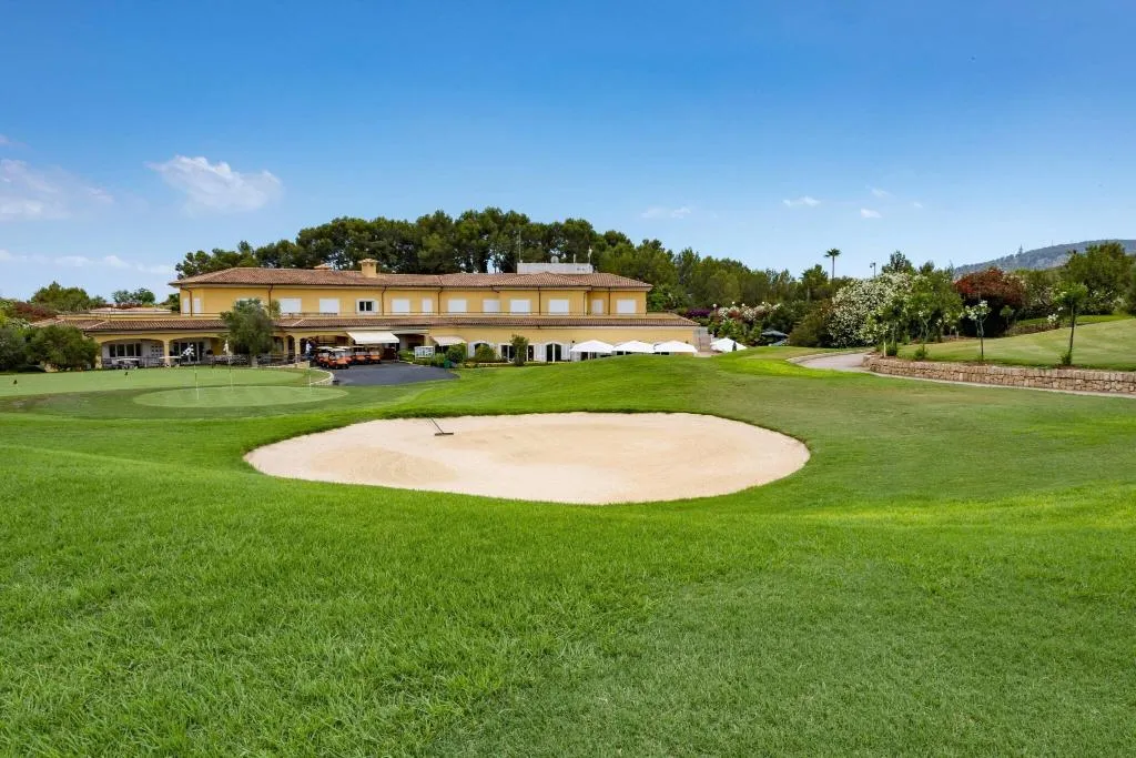 Sports and Entertainment, Castillo Hotel Son Vida, Majorca