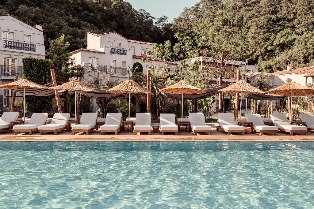Pool, Cook's Club Adakoy Marmaris Adult Only 16+, Dalaman
