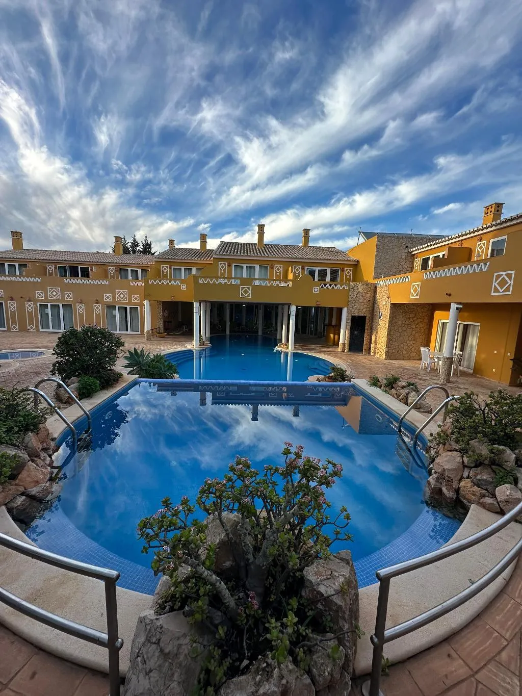 General view, Hotel Rural Montinho de Ouro, Algarve