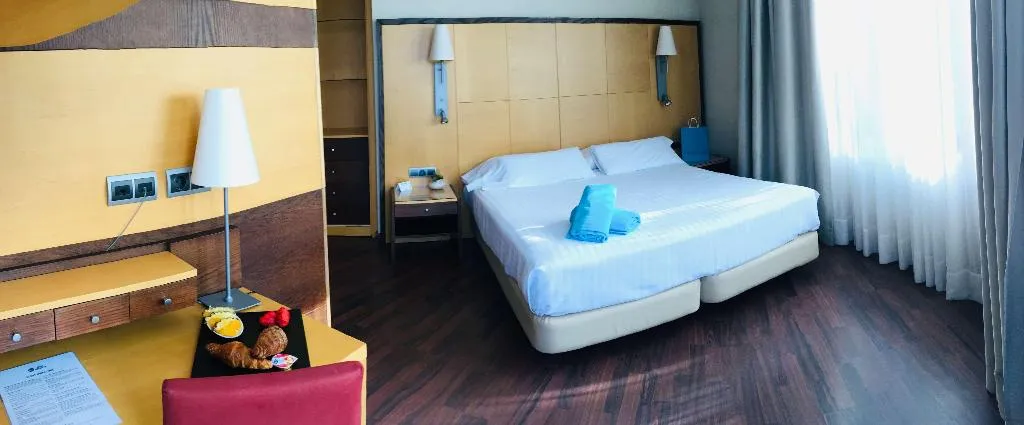 Room, Best Western Hotel Mediterraneo, Barcelona