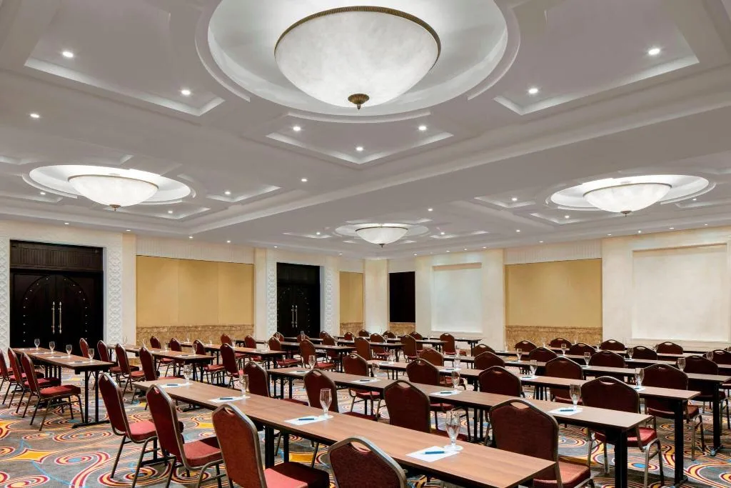 Conferences, Sheraton Sharjah Beach Resort & Spa, Dubai