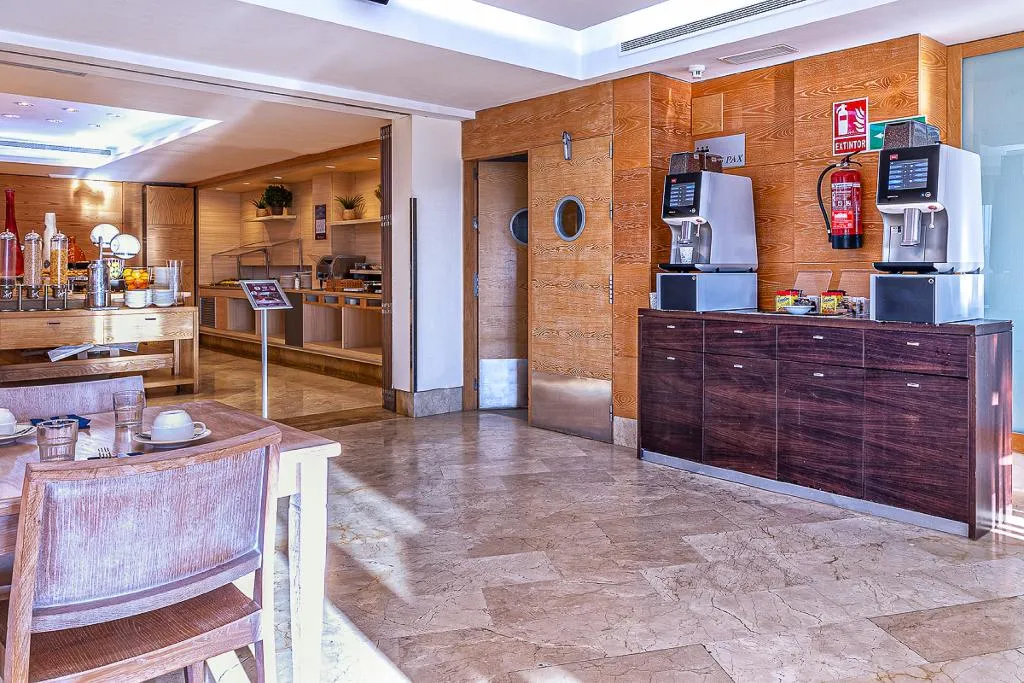 Restaurant, Aparthotel Cordial Mijas Golf, Costa Del Sol