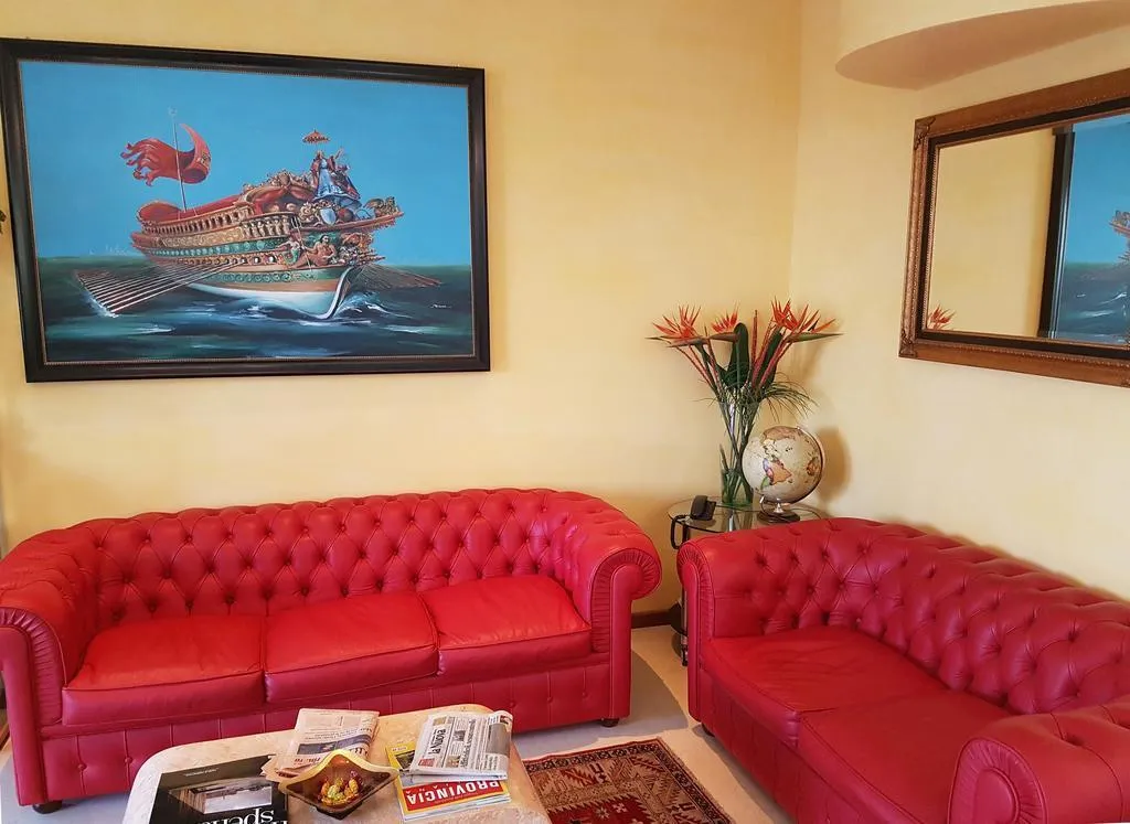 General view, Hotel Alverì, Venice