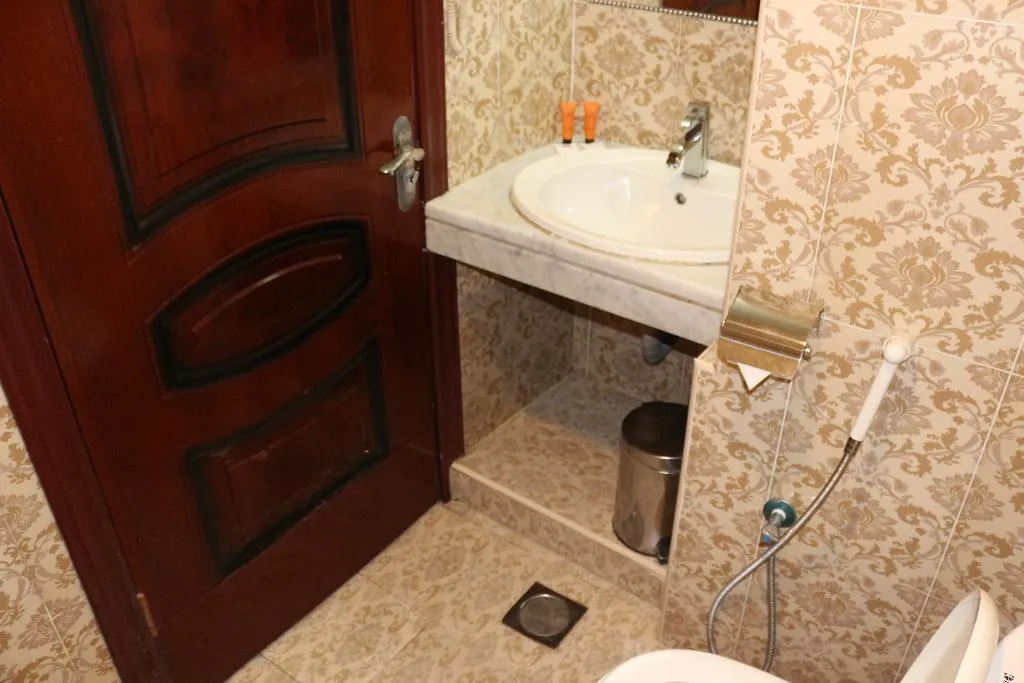 TWIN STANDARD Room, Mariana Hotel, Dubai