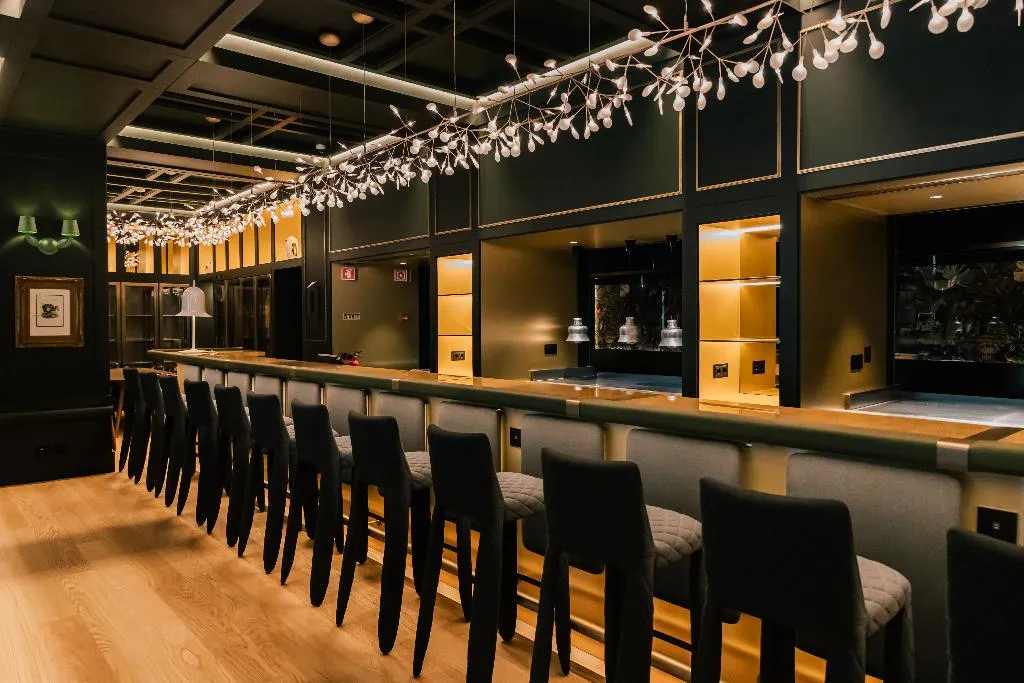 Bar, Art Legacy Hotel Baixa-Chiado, Lisbon