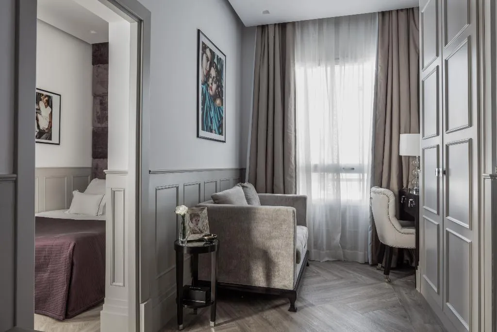 JUNIOR SUITE STANDARD Room, MiM Ibiza by Melia Collection, Ibiza