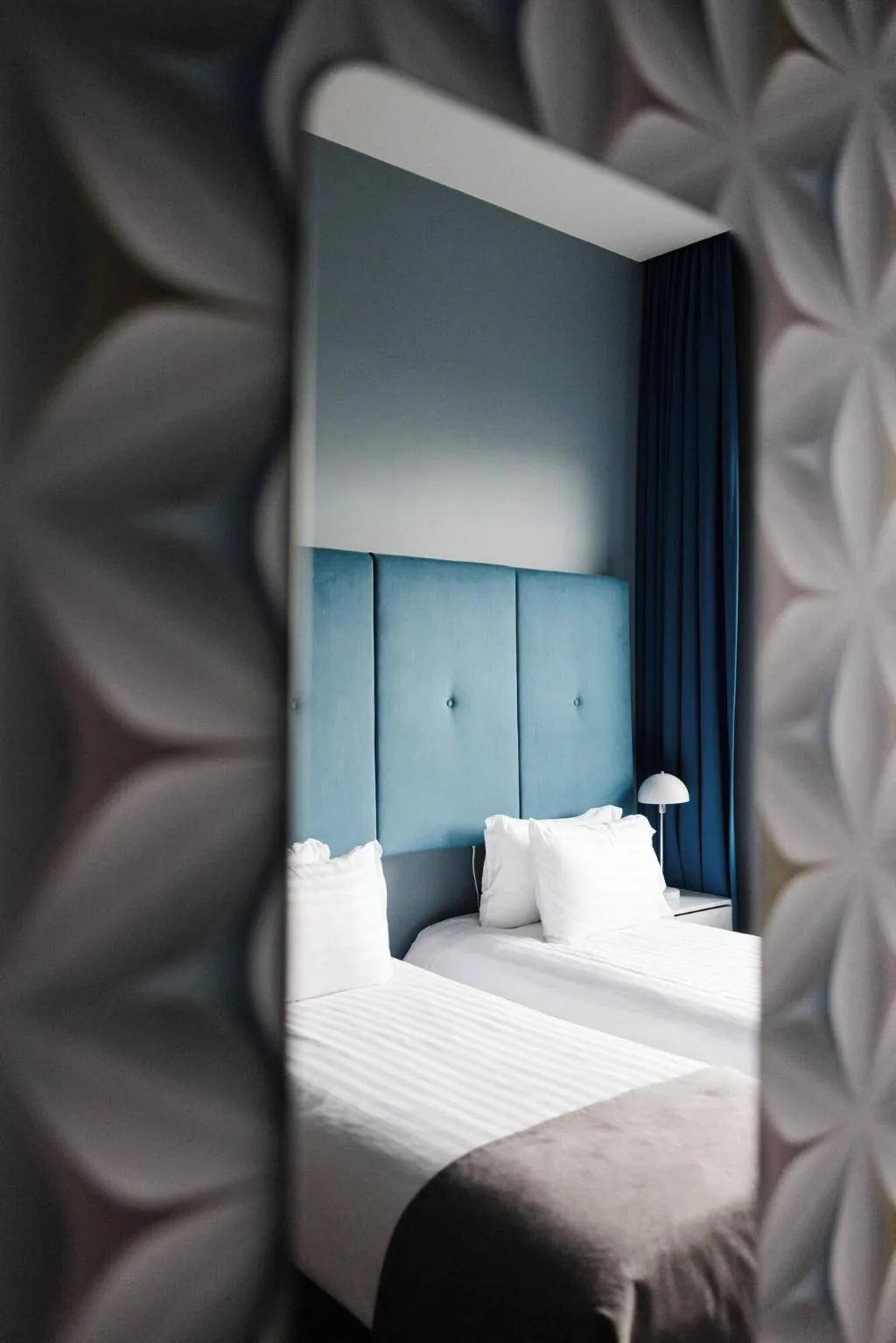 Double or Twin ECONOMY Room, Oddsson Hotel, Reykjavik