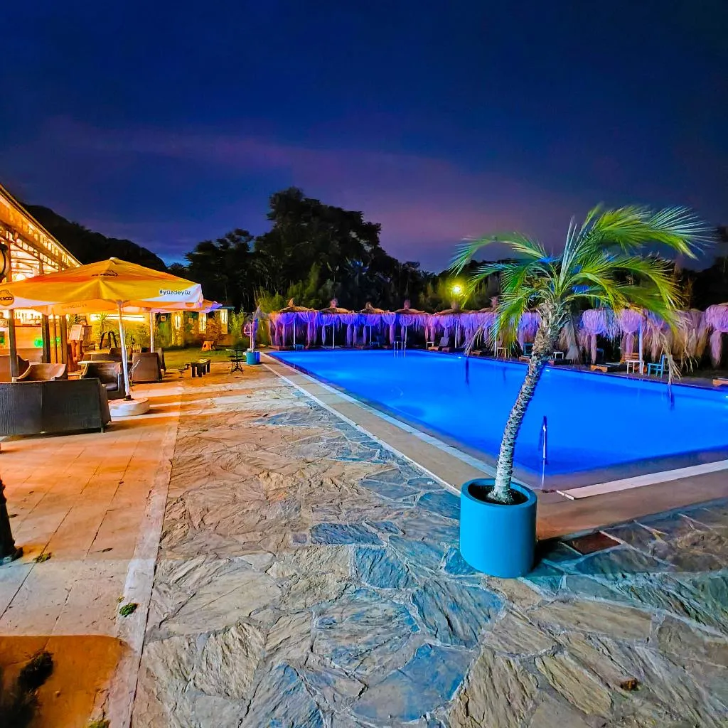 Pool, Erendiz Garden Hotel, Antalya
