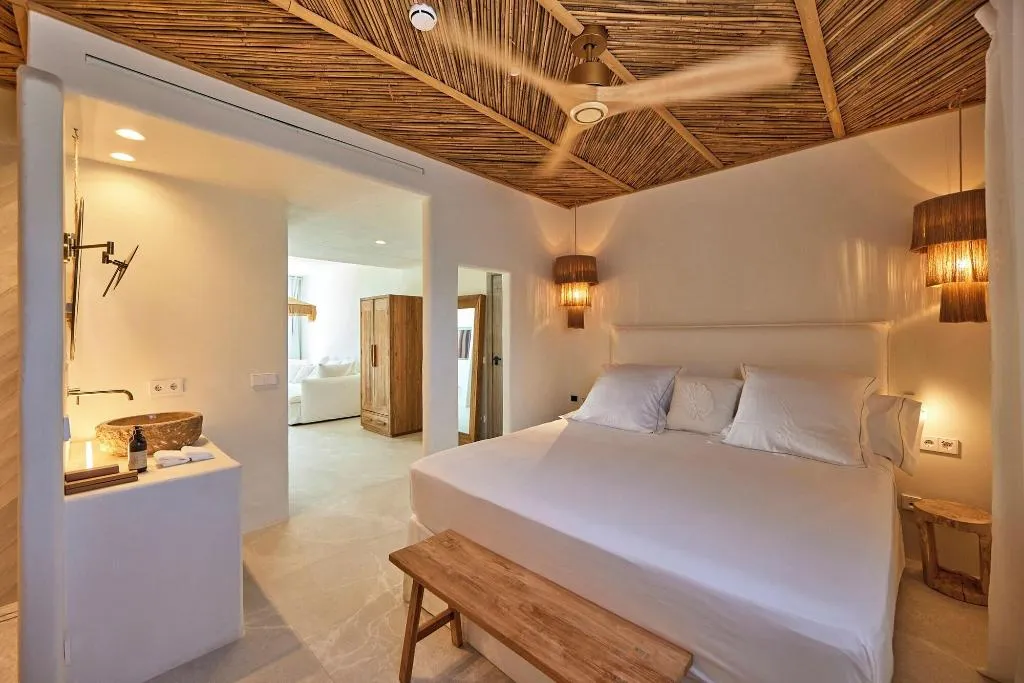 Room, Mar Suites Formentera By Universal Beach Hotels, Ibiza