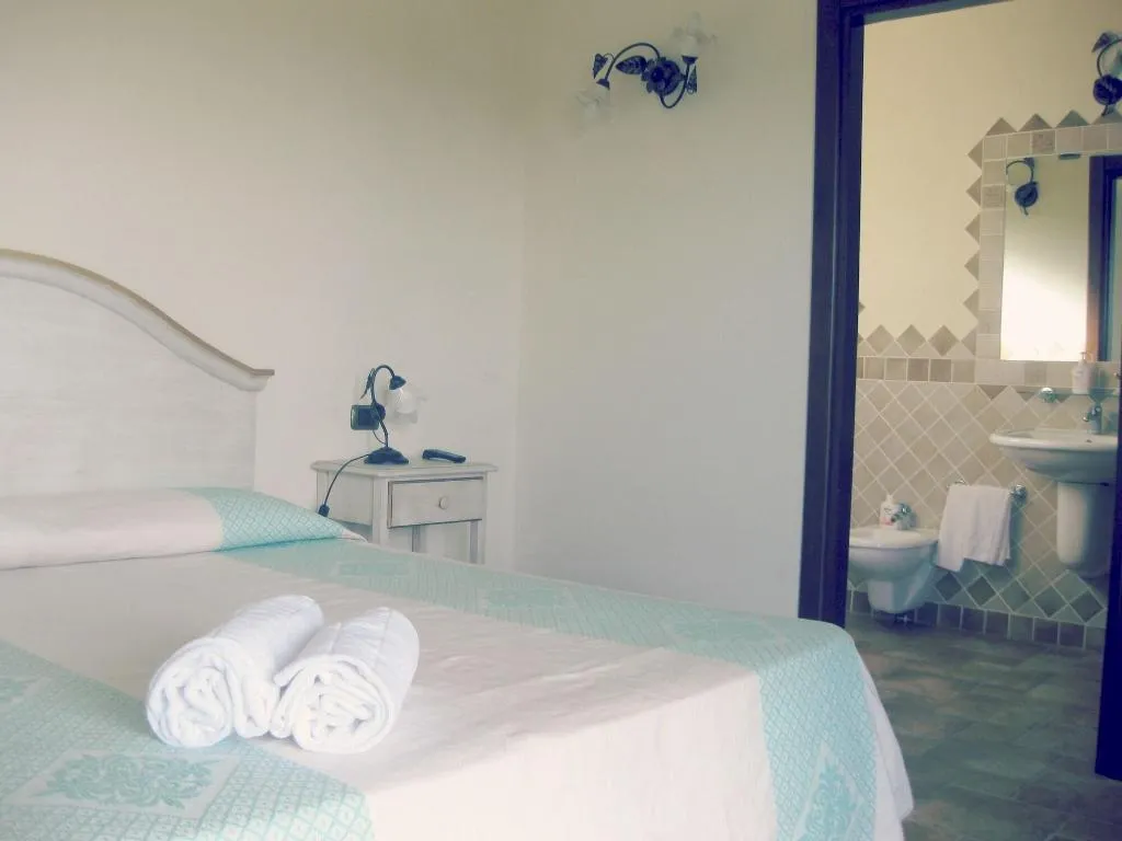 Room, Hotel Borgo Alba Barona, Olbia