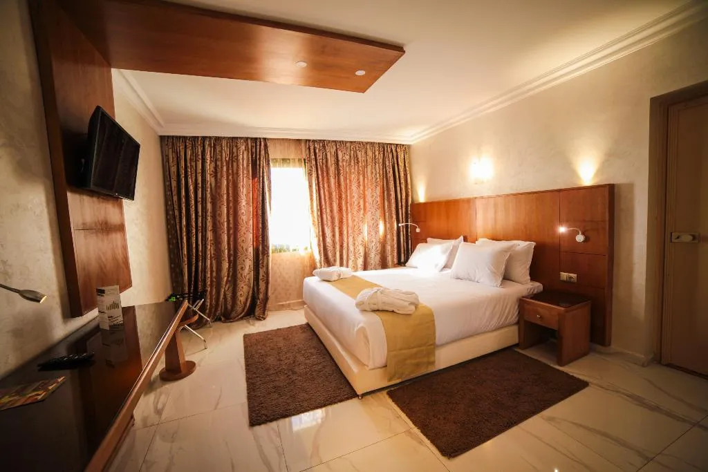 TRIPLE STANDARD Room, Hotel Argana, Agadir