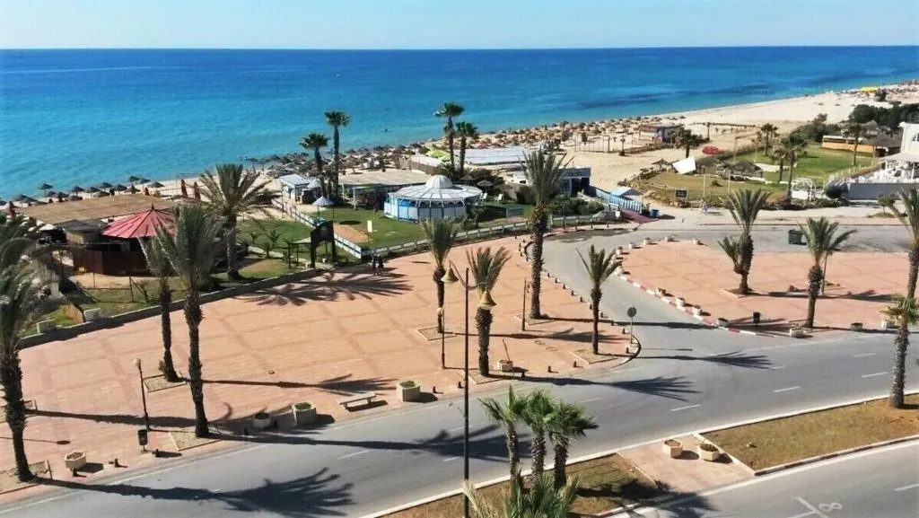 Bar, Mehari Hammamet, Tunisia