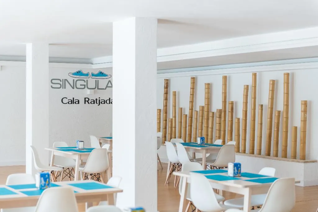 Restaurant, Singular Cala Ratjada By Eurotels, Majorca
