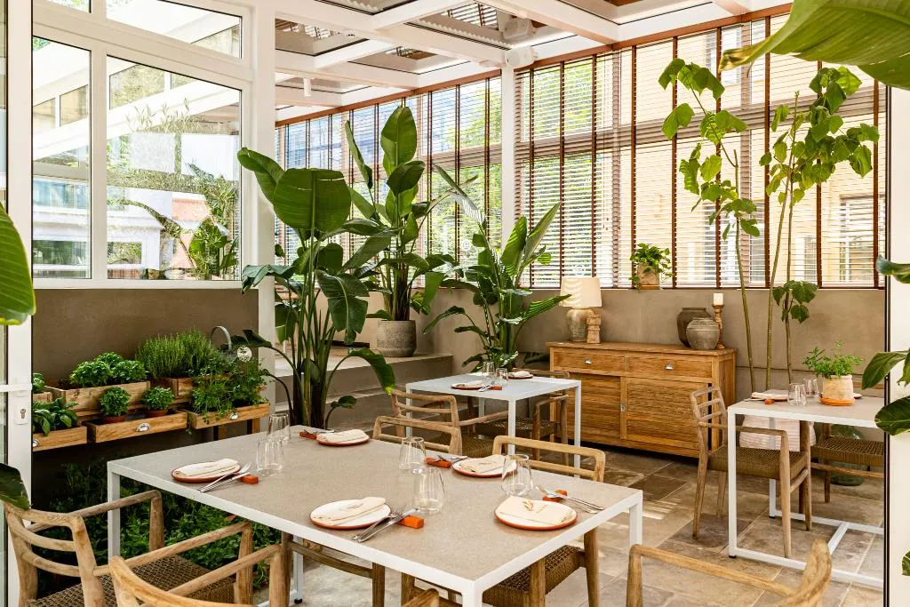 Restaurant, Electra Palace Athens, Athens