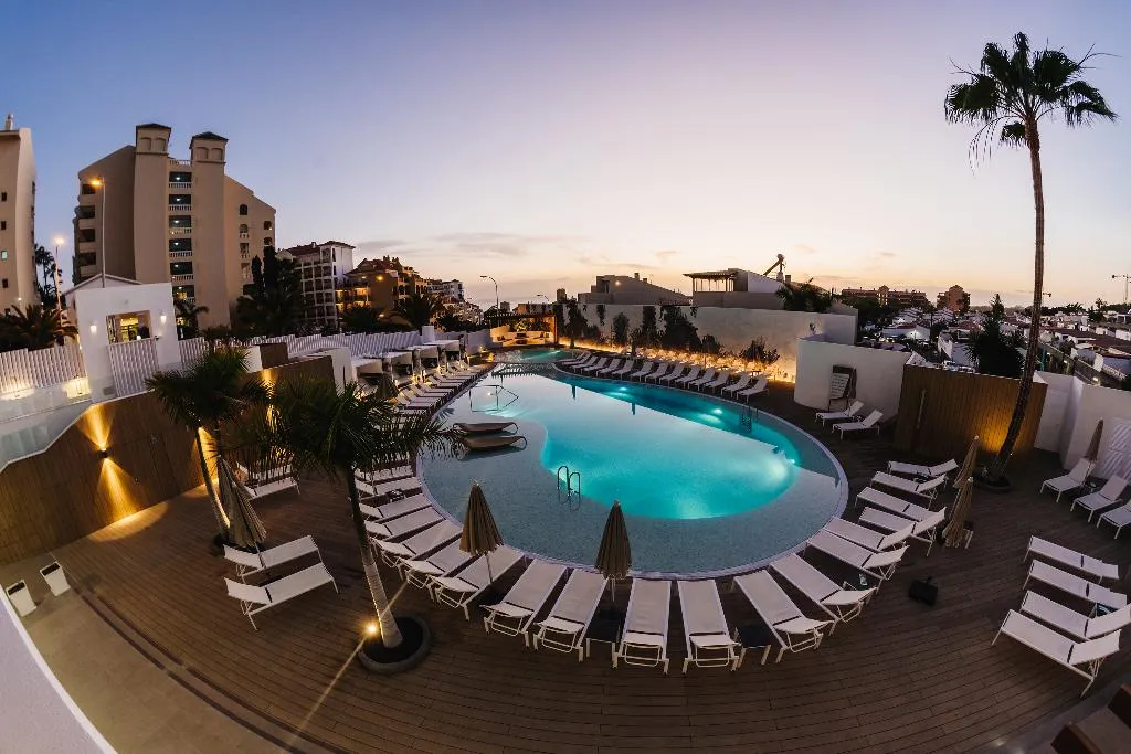 Pool, Ohasis Apartments, Tenerife