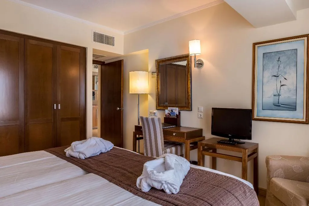 Room, Neptune Luxury Resort, Kos