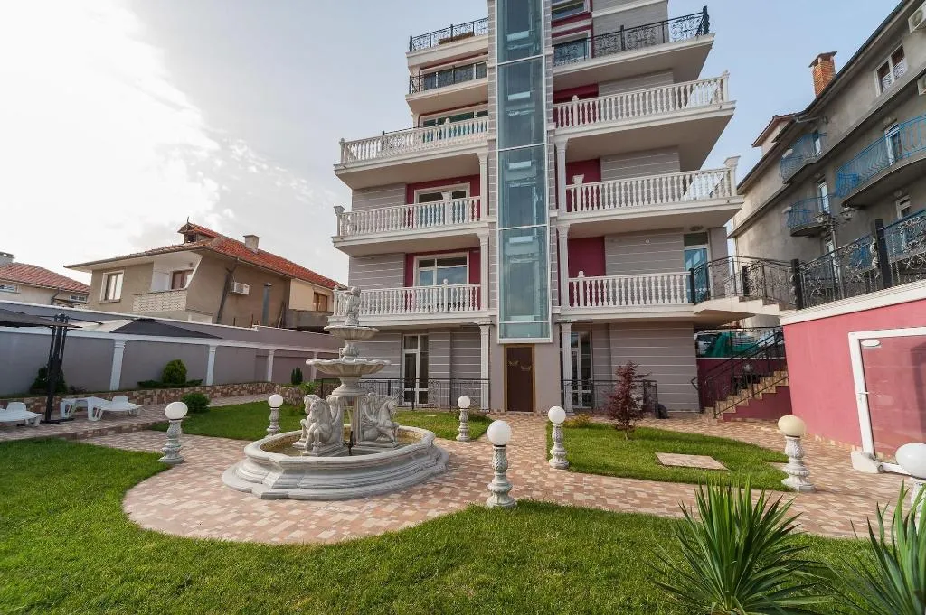 General view, Roel Residence Apartments, Bourgas