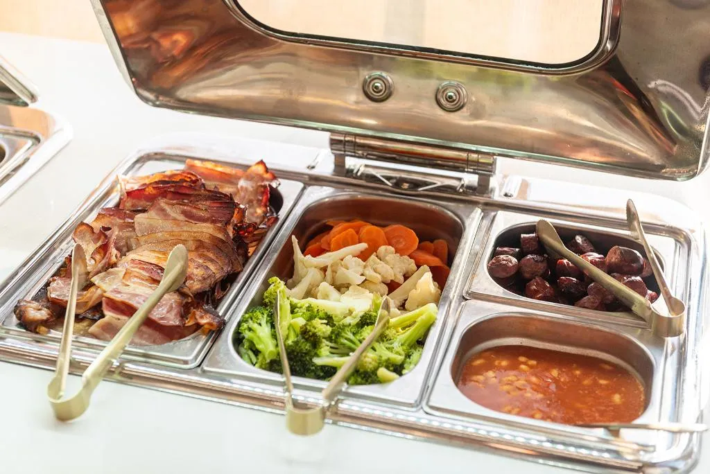 Restaurant, Rise Hotel, Cyprus