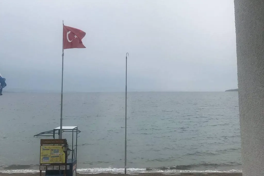 General view, Otel Samyeli & Restaurant, Izmir