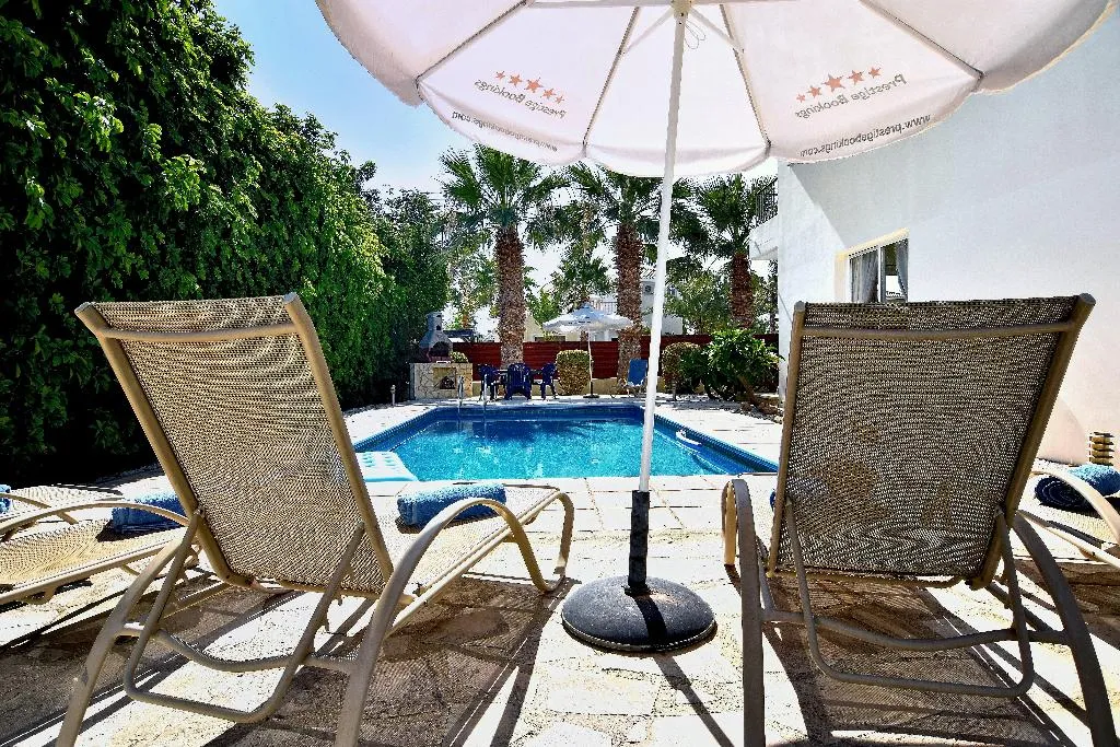 Pool, Elite Villa, Cyprus
