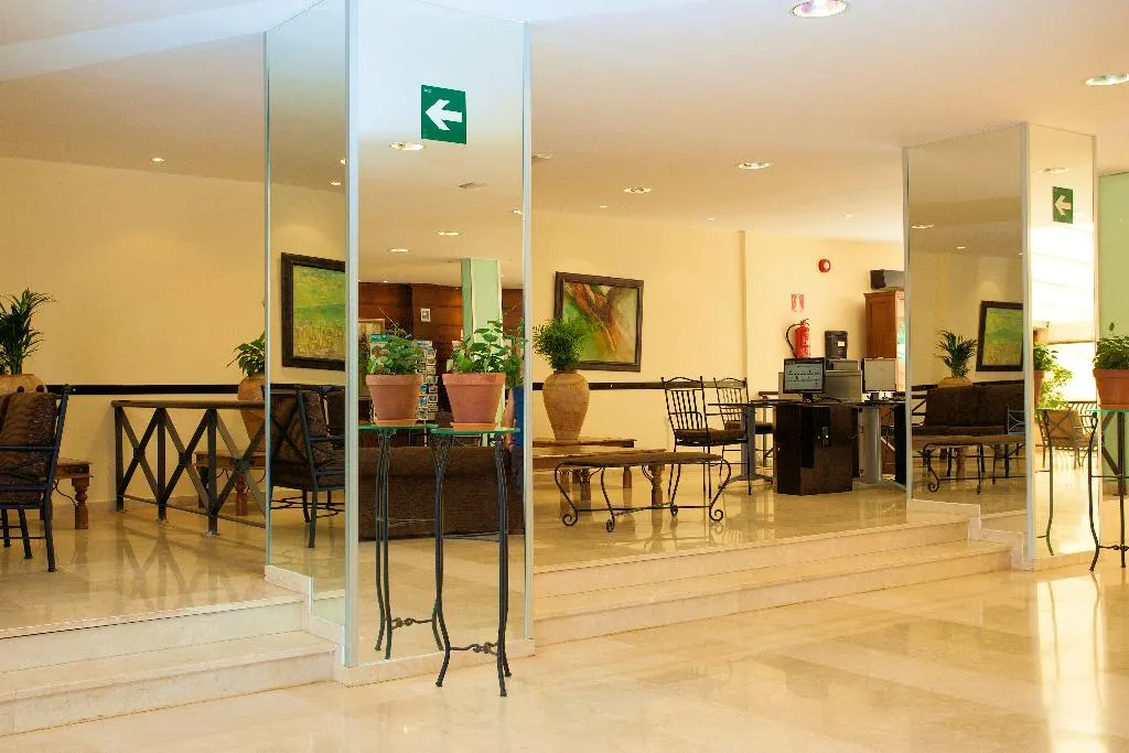 Lobby, MONÉA Royal Mónica, Lanzarote