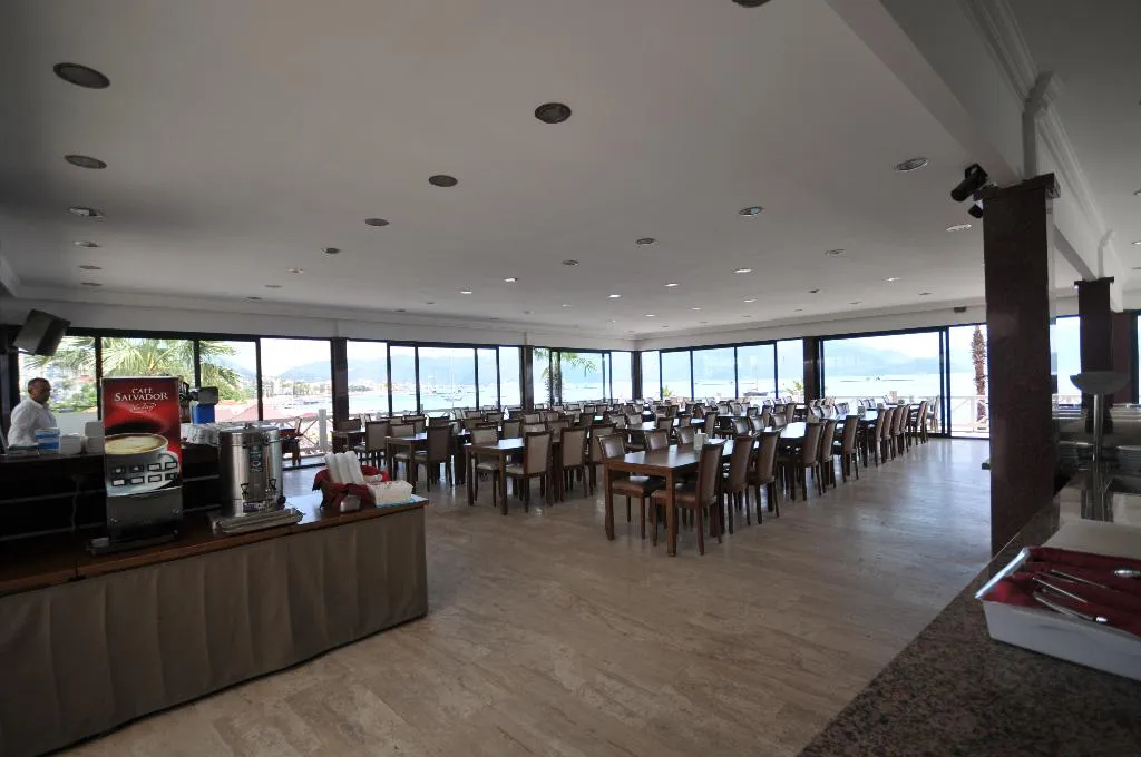 Bar, Class Unique Beach +14, Dalaman