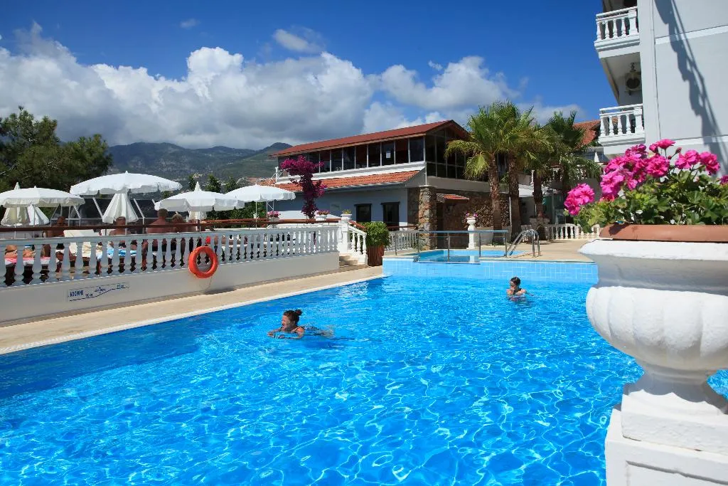 Pool, Sunny Hill Alya Hotel, Antalya