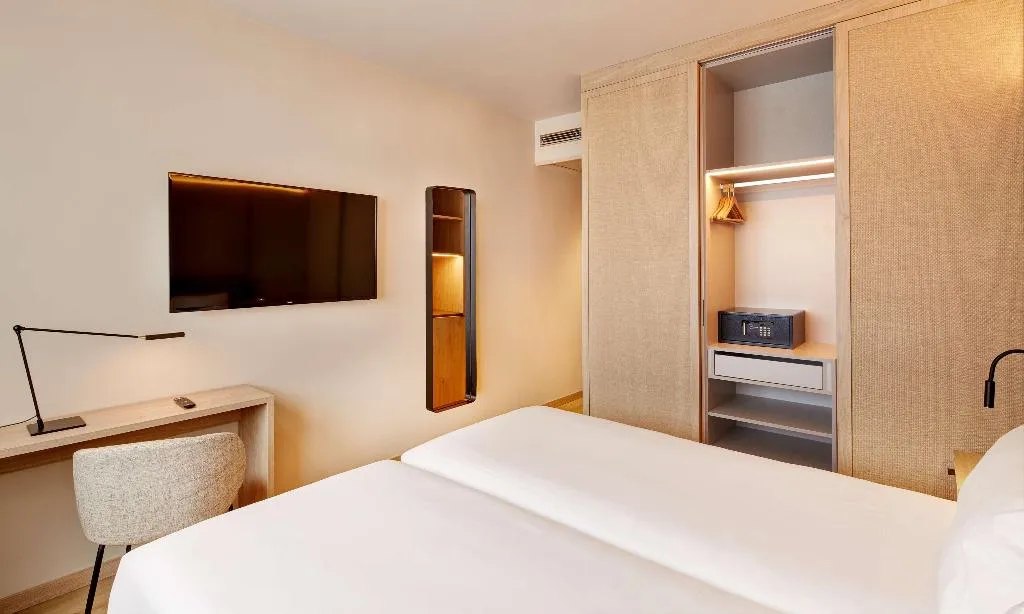 Room, Sercotel Pozuelo, Madrid