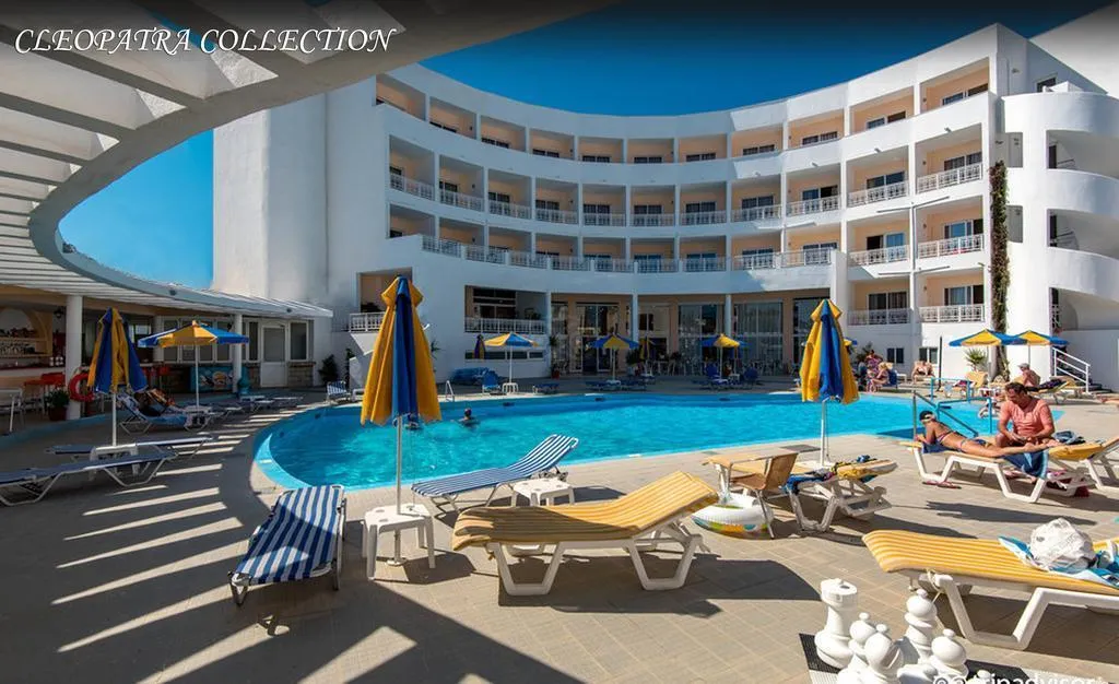 General view, Kris Mari Hotel, Kos