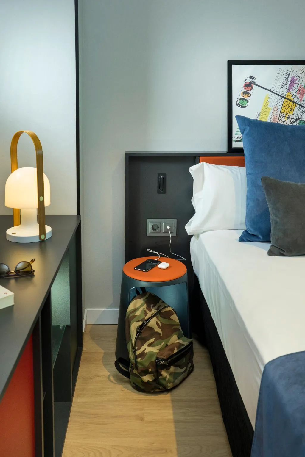 STUDIO PREMIUM Room, The Oliver Apartamentos, Madrid