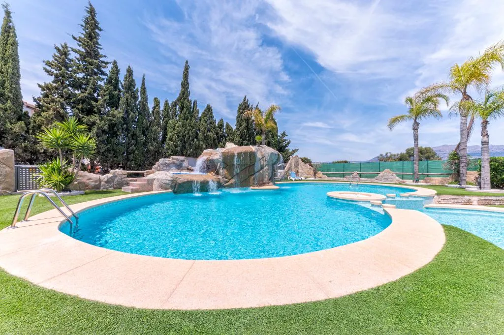 Pool, Rober Palas, Costa Blanca
