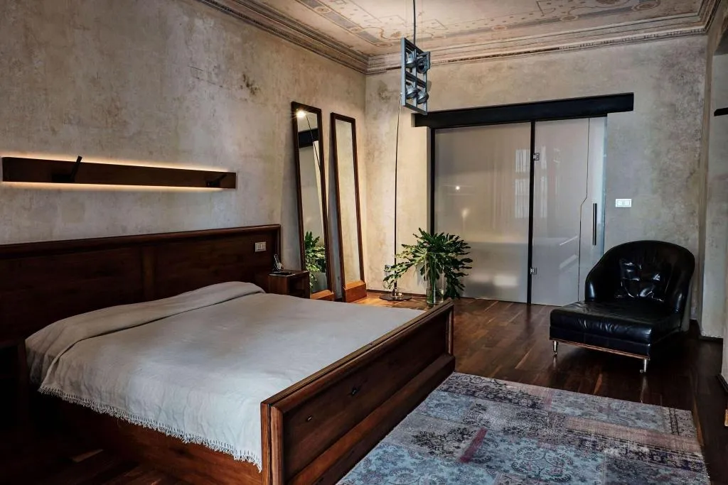 SUITE LUXURY Room, Hotel Stary, Krakow
