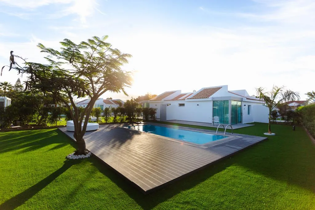 VILLA CAPACITY 2 Room, Seven Hotel & Wellness-Gay Men Only, Gran Canaria