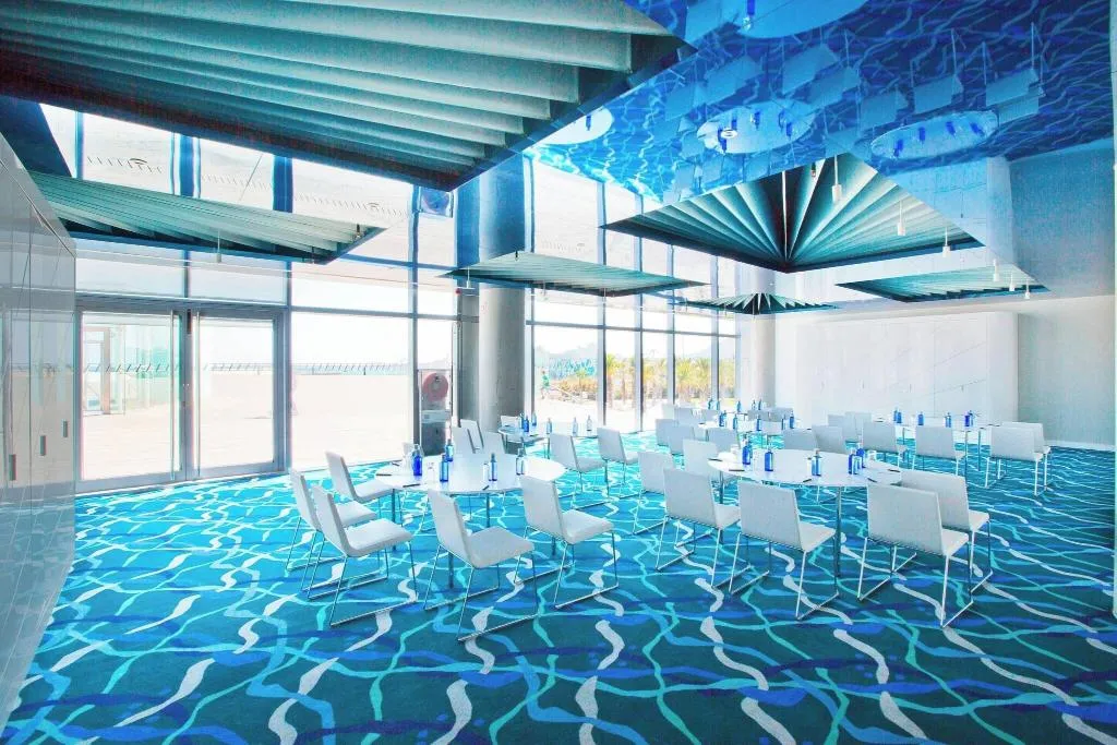 Conferences, W Barcelona, Barcelona