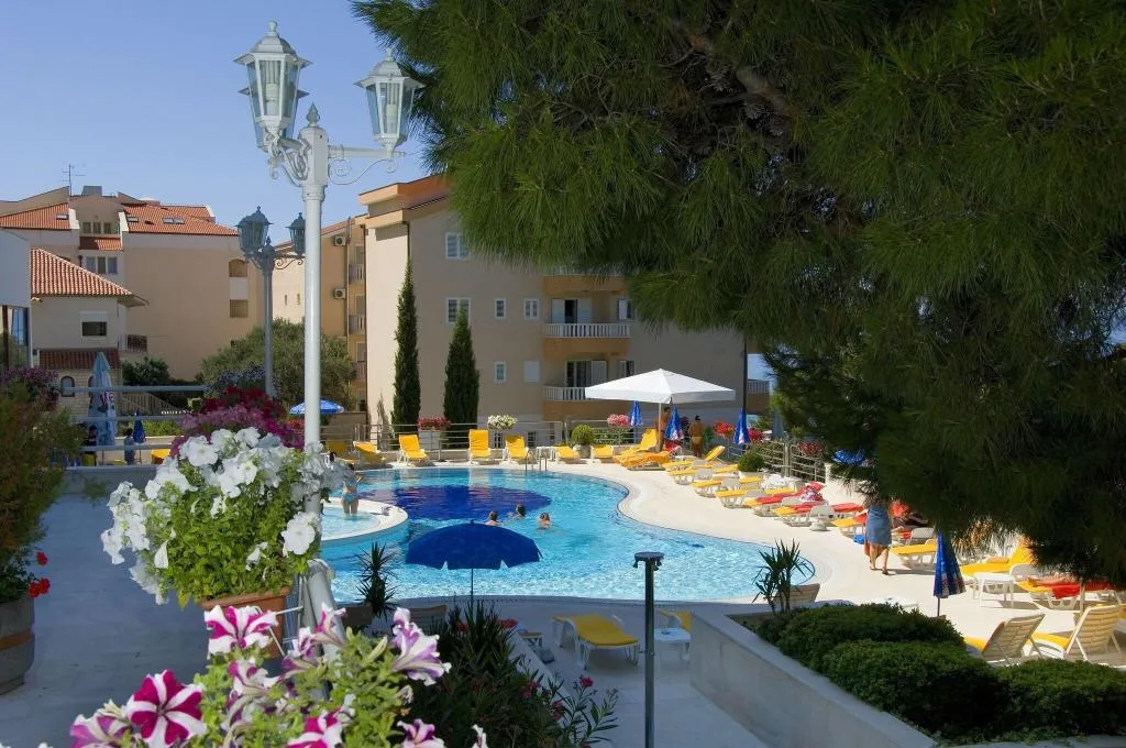 Pool, Hotel Horizont, Split