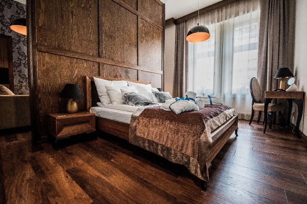 APARTMENT EXECUTIVE Room, Topolowa Residence, Krakow