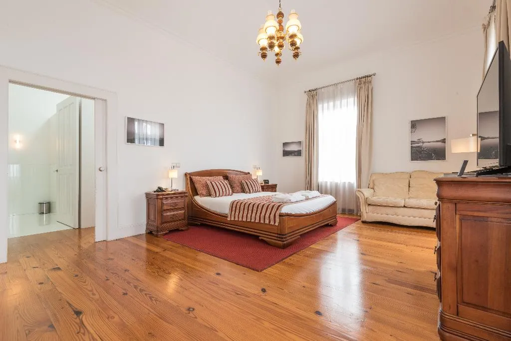 SUITE PREMIER Room, Arts In Hotel Conde Carvalhal, Madeira