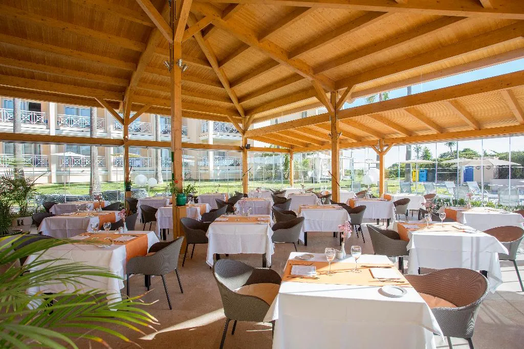 Restaurant, Hipotels  Playa La Barrosa, Costa De La Luz